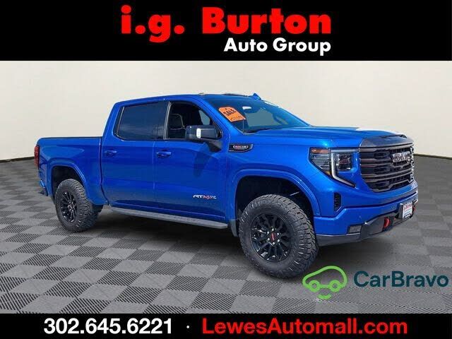 2022 GMC Sierra
