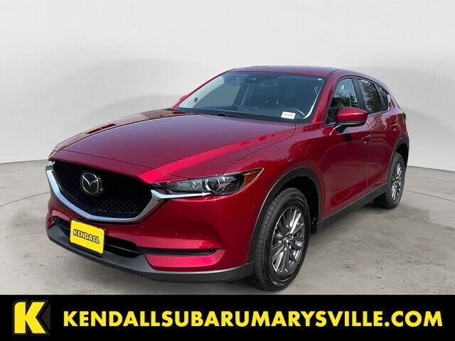 2020 MAZDA CX-5