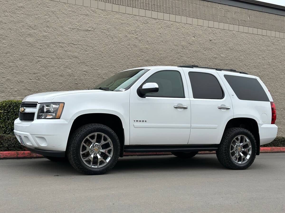 2009 CHEVROLET Tahoe