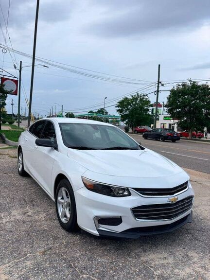 2018 CHEVROLET Malibu