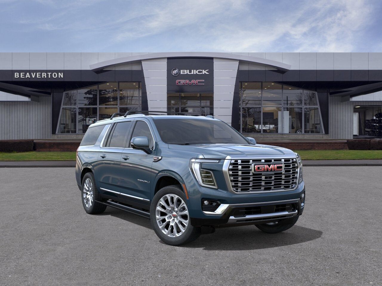 2026 GMC Yukon XL