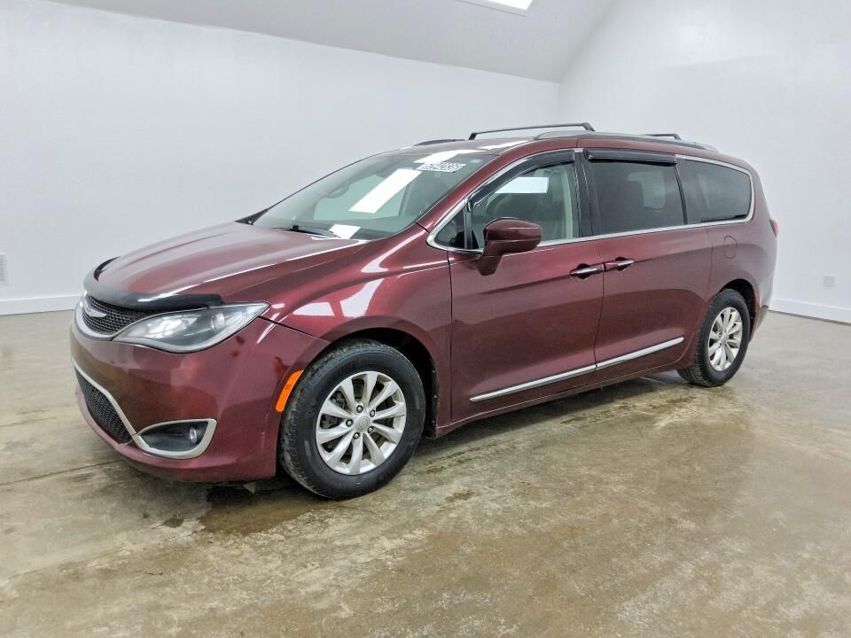 2018 CHRYSLER Pacifica