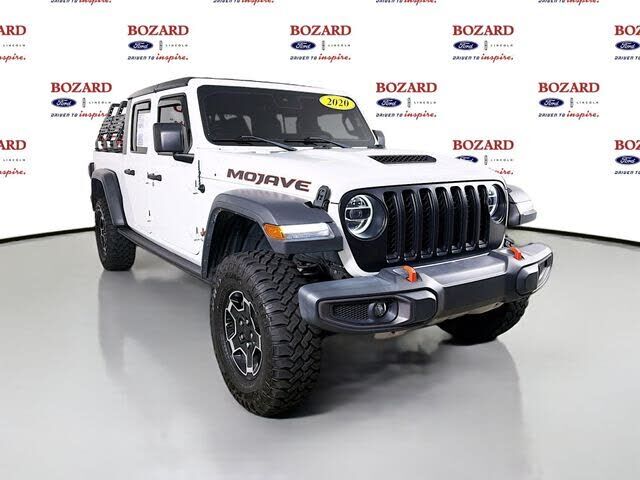 2020 JEEP Gladiator