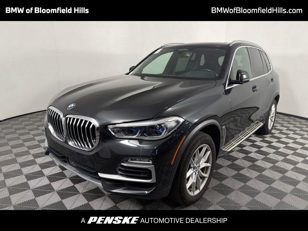 2019 BMW X5