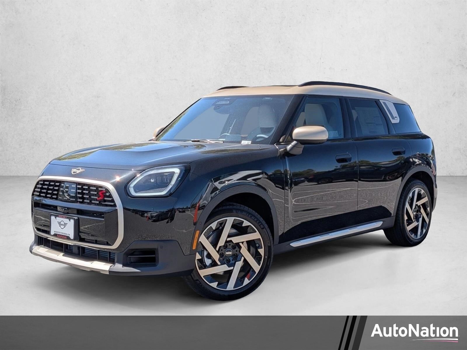 2027 MINI Countryman