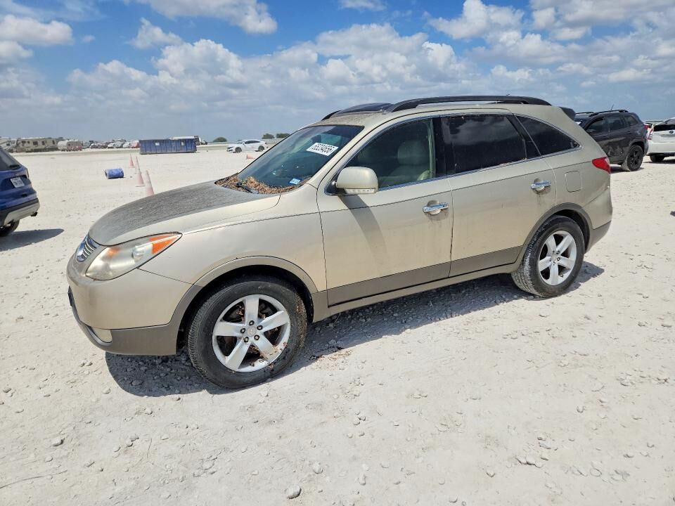 2008 HYUNDAI Veracruz