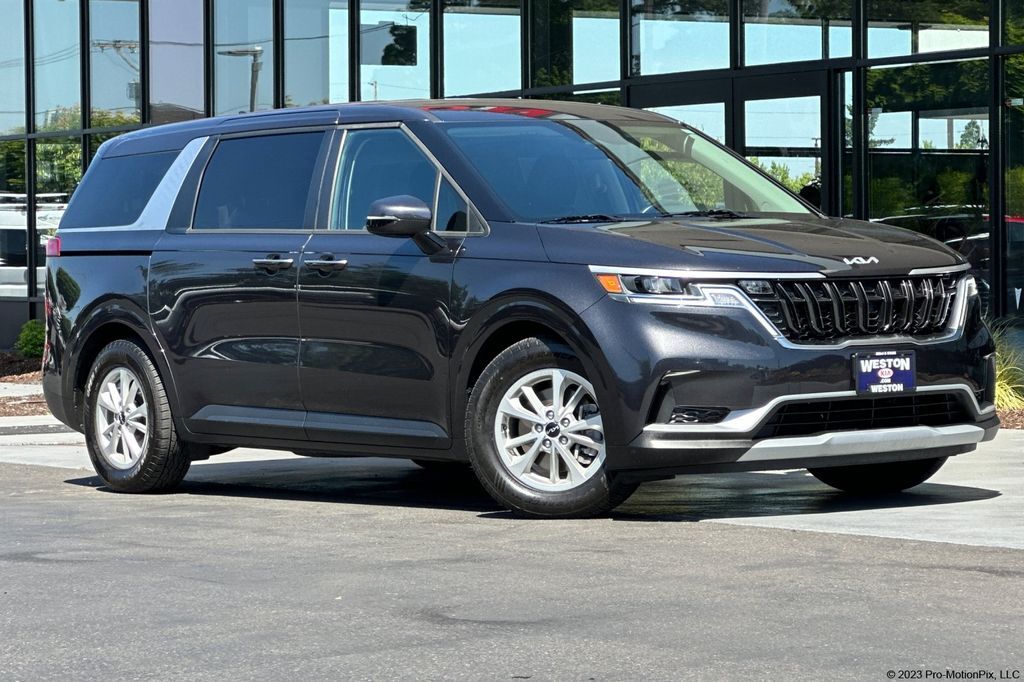 2022 KIA Carnival