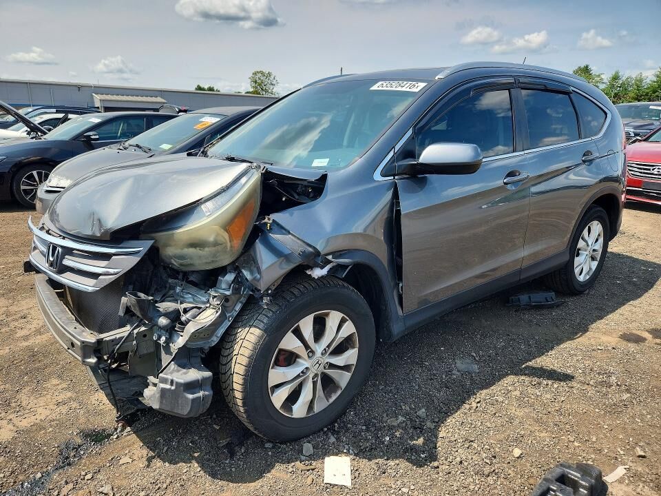 2014 HONDA CR-V