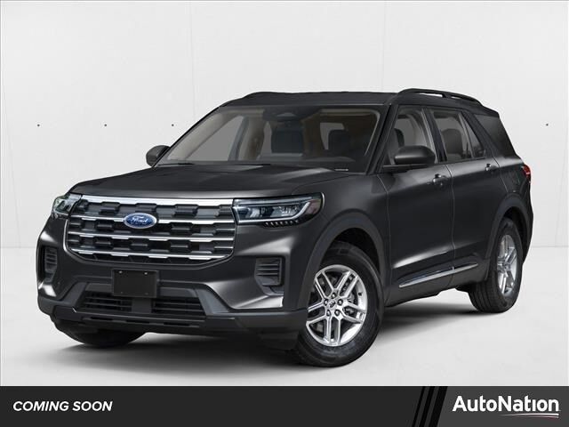 2027 FORD Explorer
