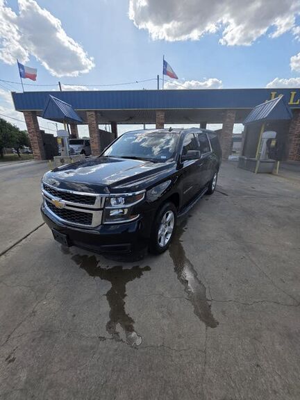 2015 CHEVROLET Suburban