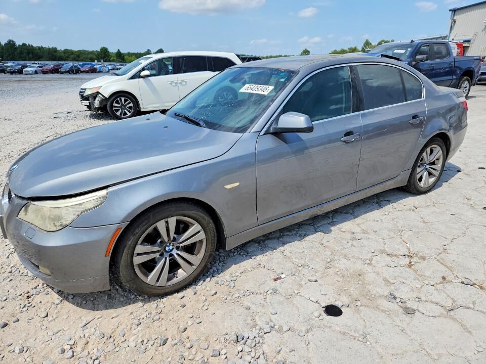 2010 BMW 5 Series