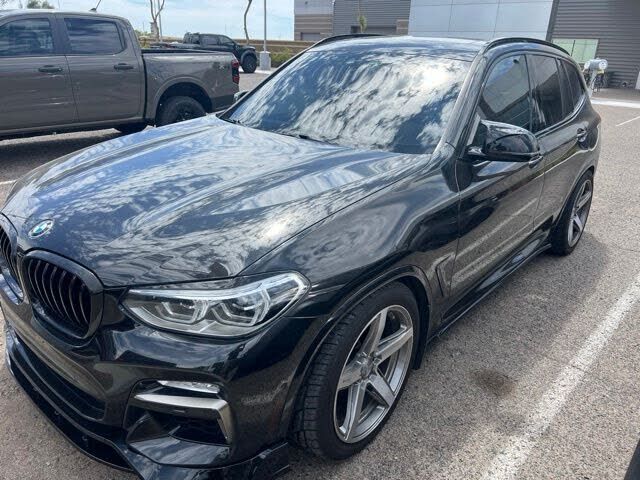 2018 BMW X3