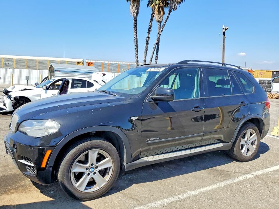 2012 BMW X5