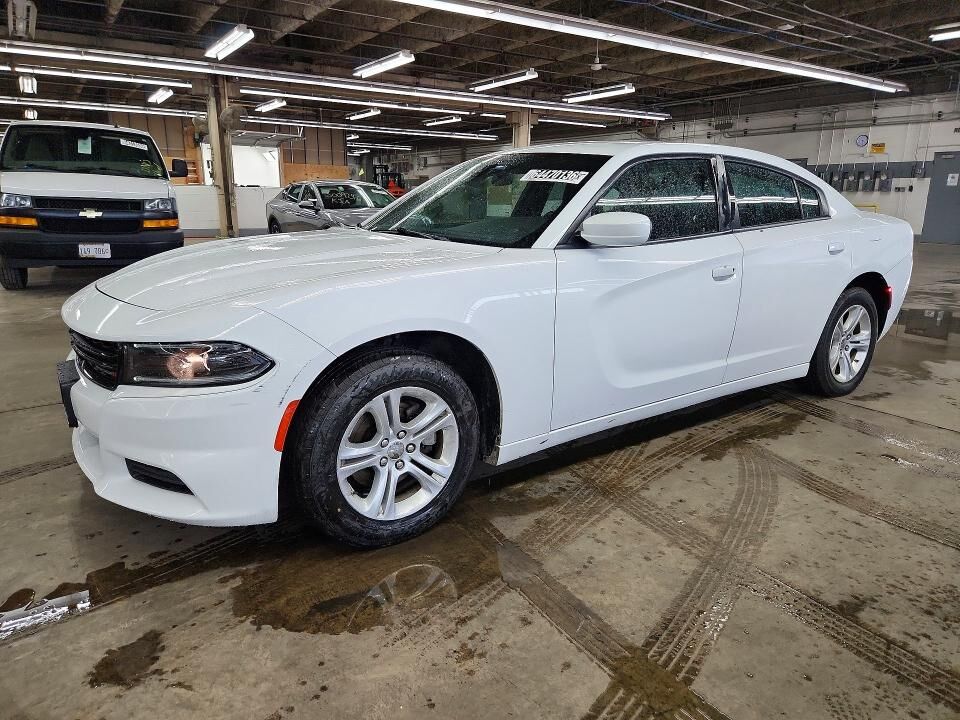 2022 DODGE Charger