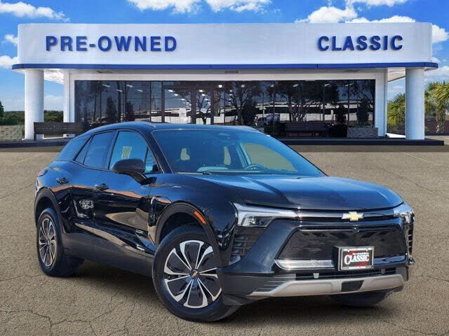 2024 CHEVROLET Blazer EV