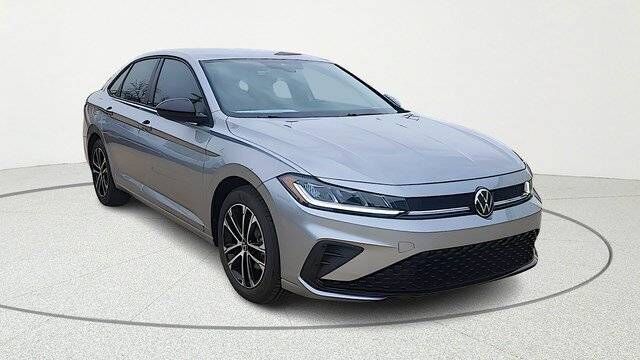 2026 VOLKSWAGEN Jetta