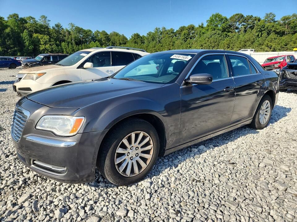 2014 CHRYSLER 300