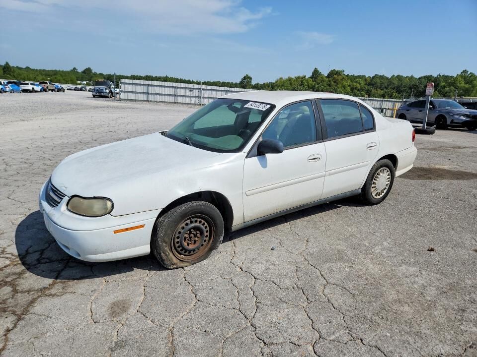 2005 CHEVROLET Malibu Classic