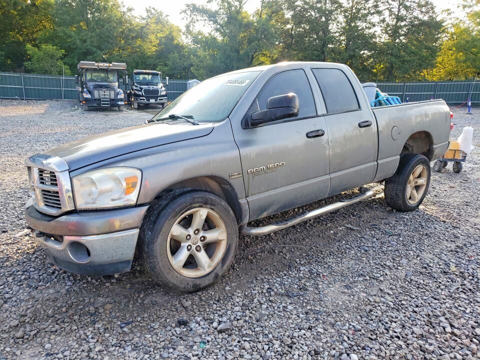 2007 DODGE Ram