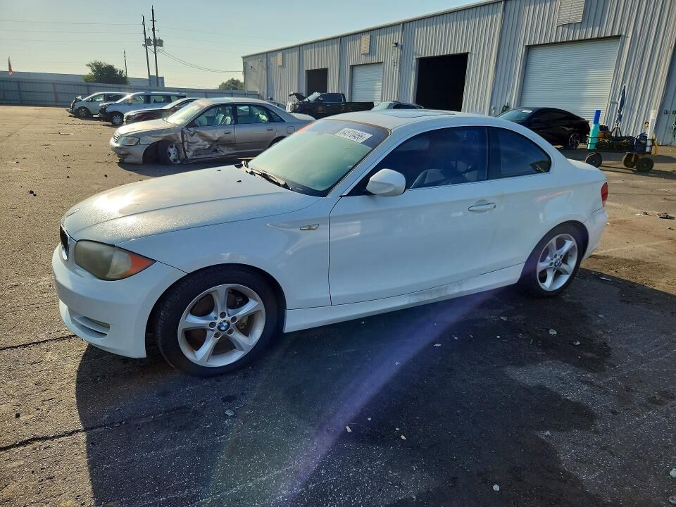 2011 BMW 1 Series