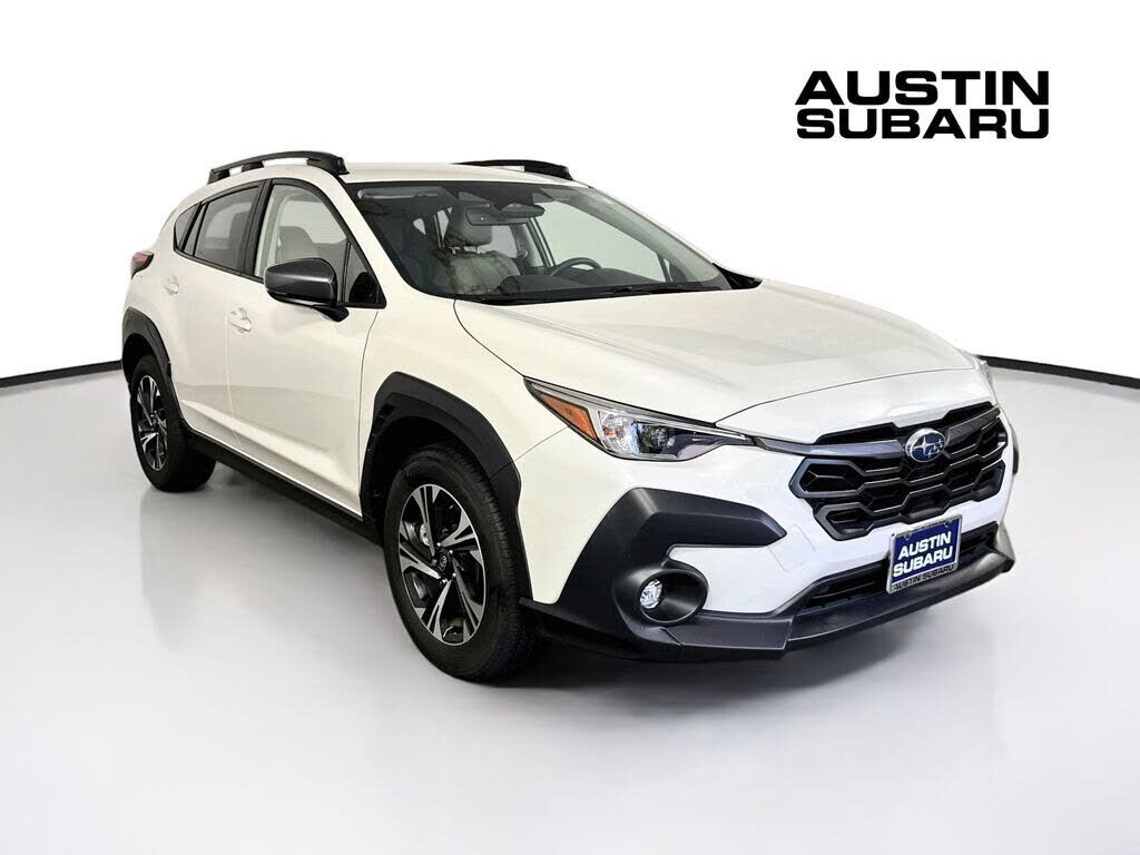 2024 SUBARU Crosstrek