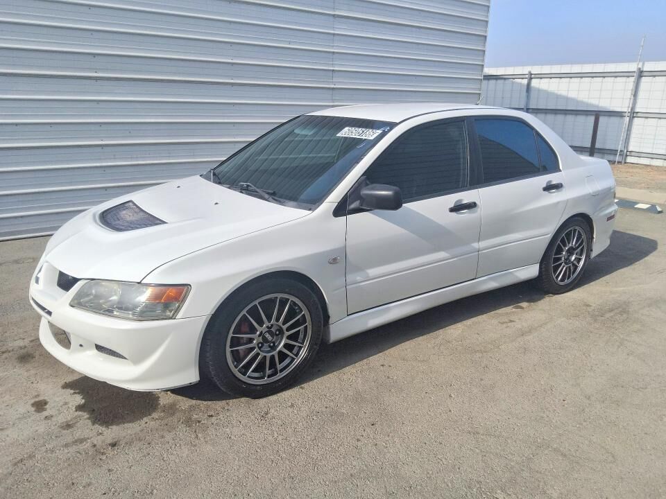 2005 MITSUBISHI Lancer