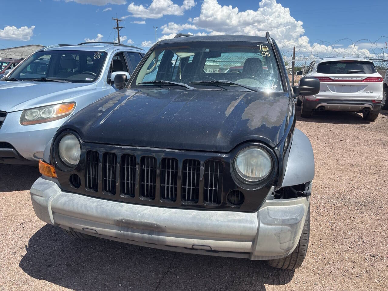 2005 JEEP Liberty