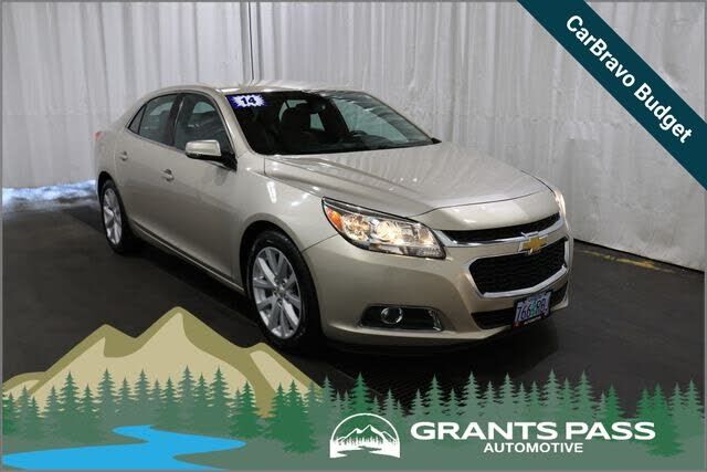 2014 CHEVROLET Malibu