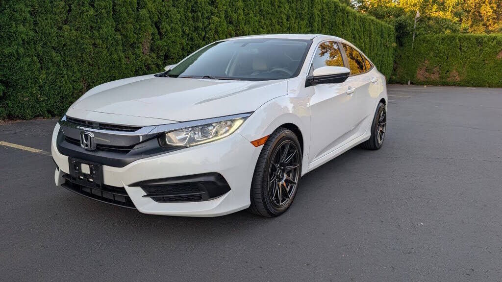 2017 HONDA Civic