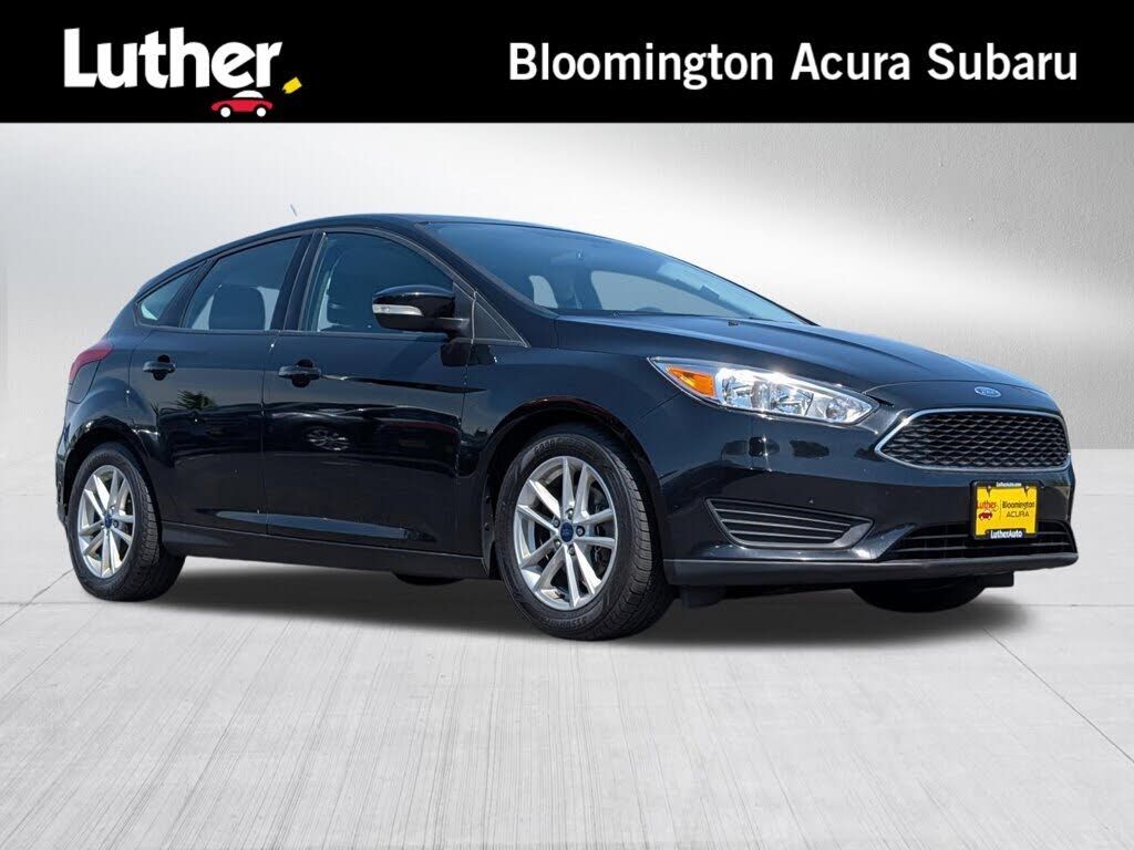 2017 FORD Focus