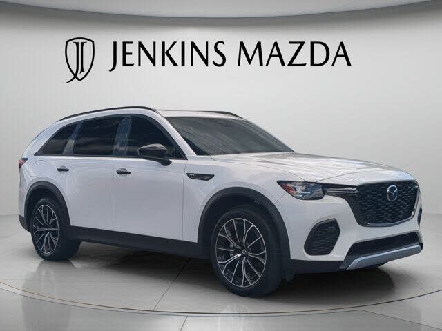 2025 MAZDA CX-70