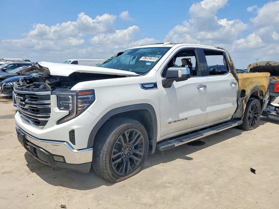 2024 GMC Sierra