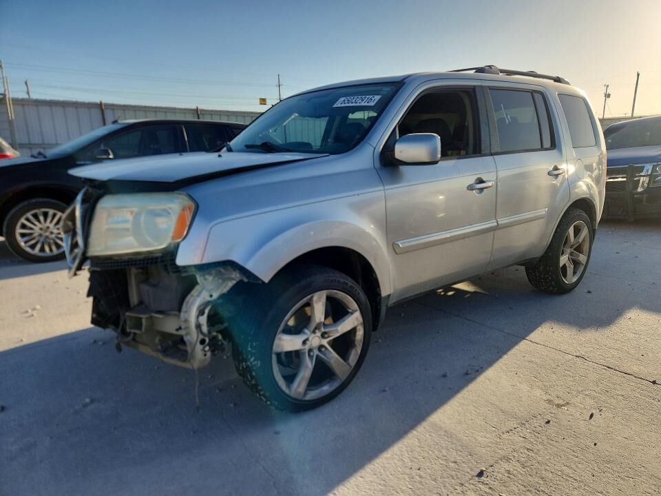 2013 HONDA Pilot