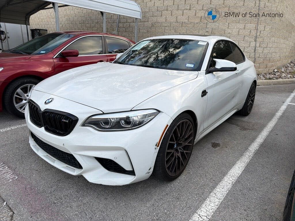 2020 BMW M2