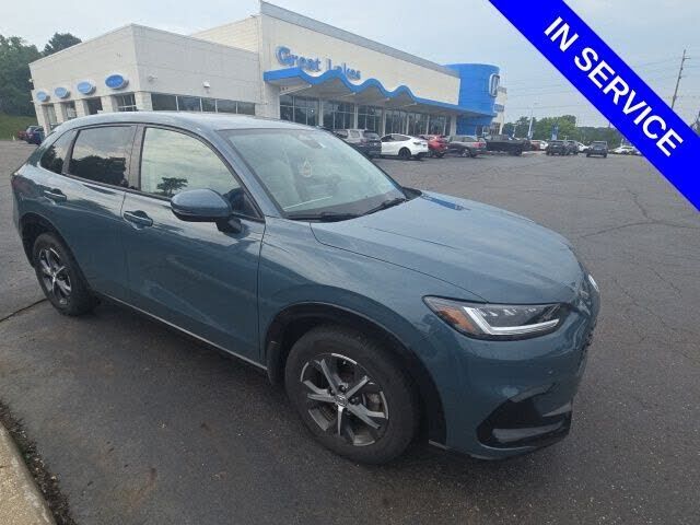 2024 HONDA HR-V