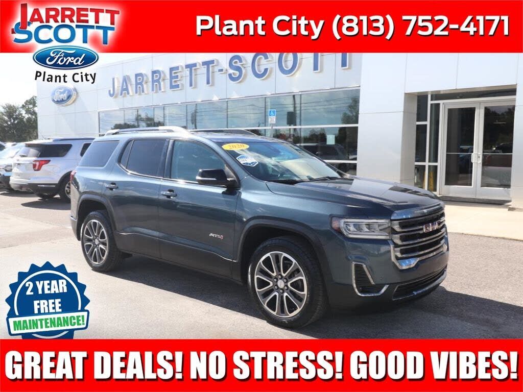 2020 GMC Acadia
