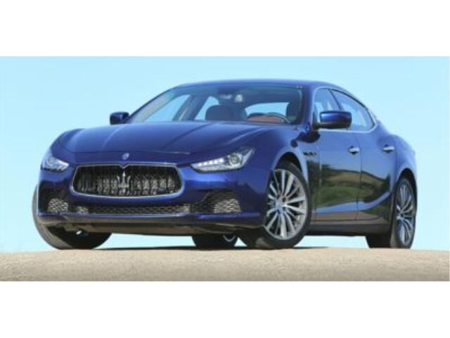 2015 MASERATI Ghibli
