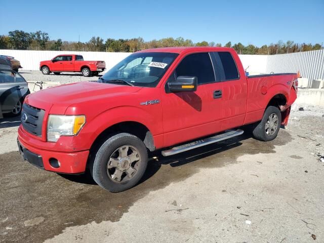 2010 FORD F-150