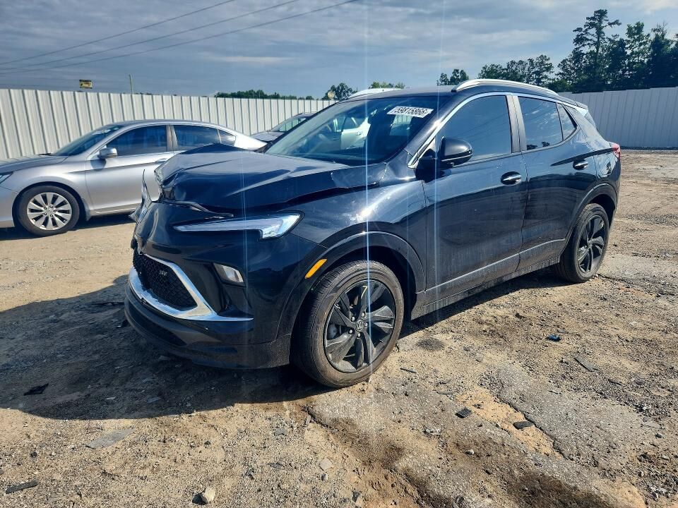 2024 BUICK Encore GX
