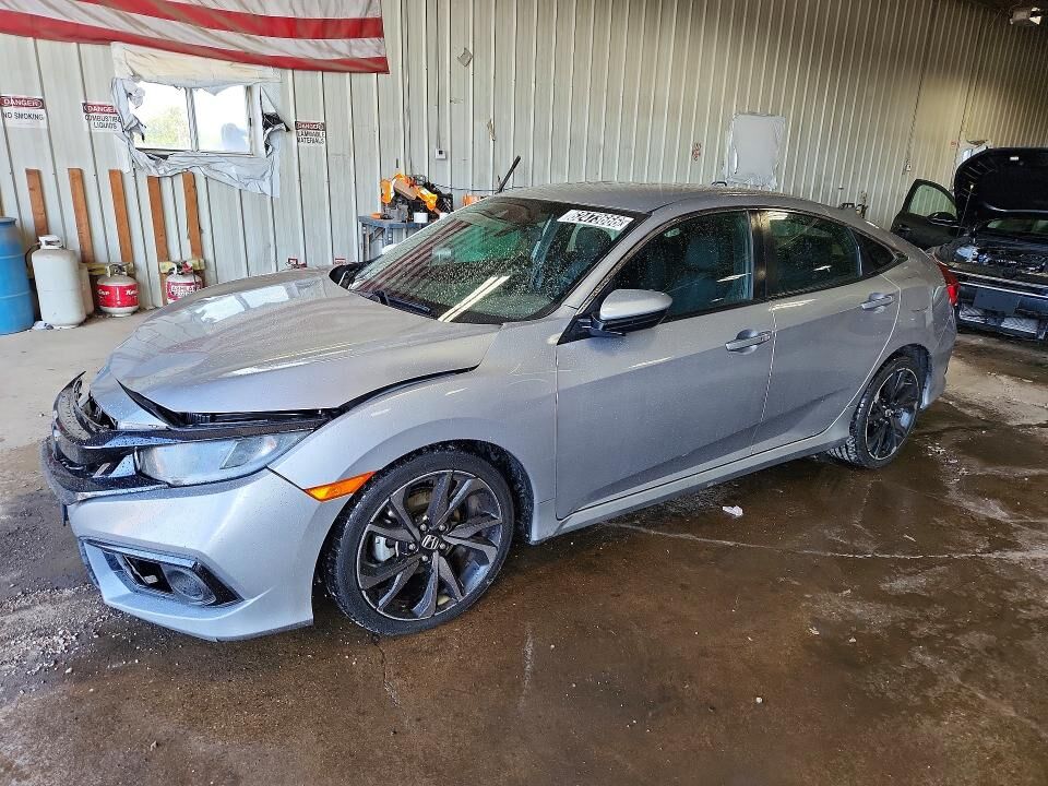 2021 HONDA Civic