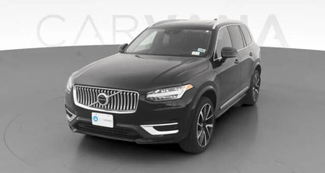 2021 VOLVO XC90