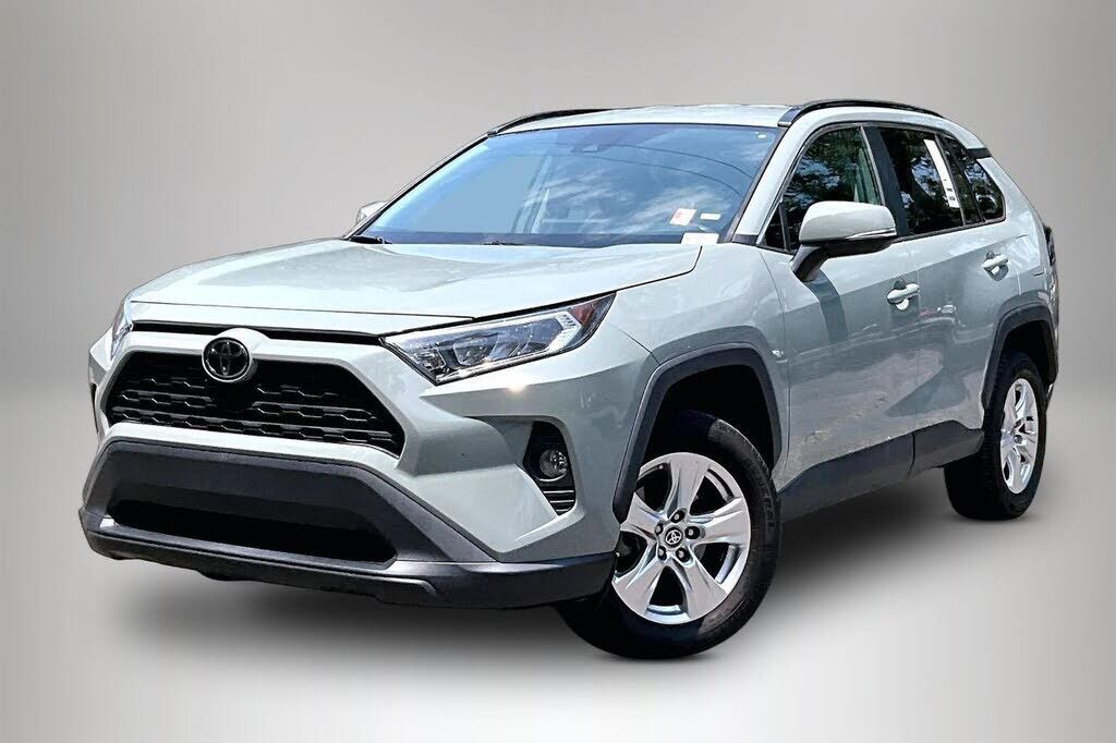 2021 TOYOTA RAV4