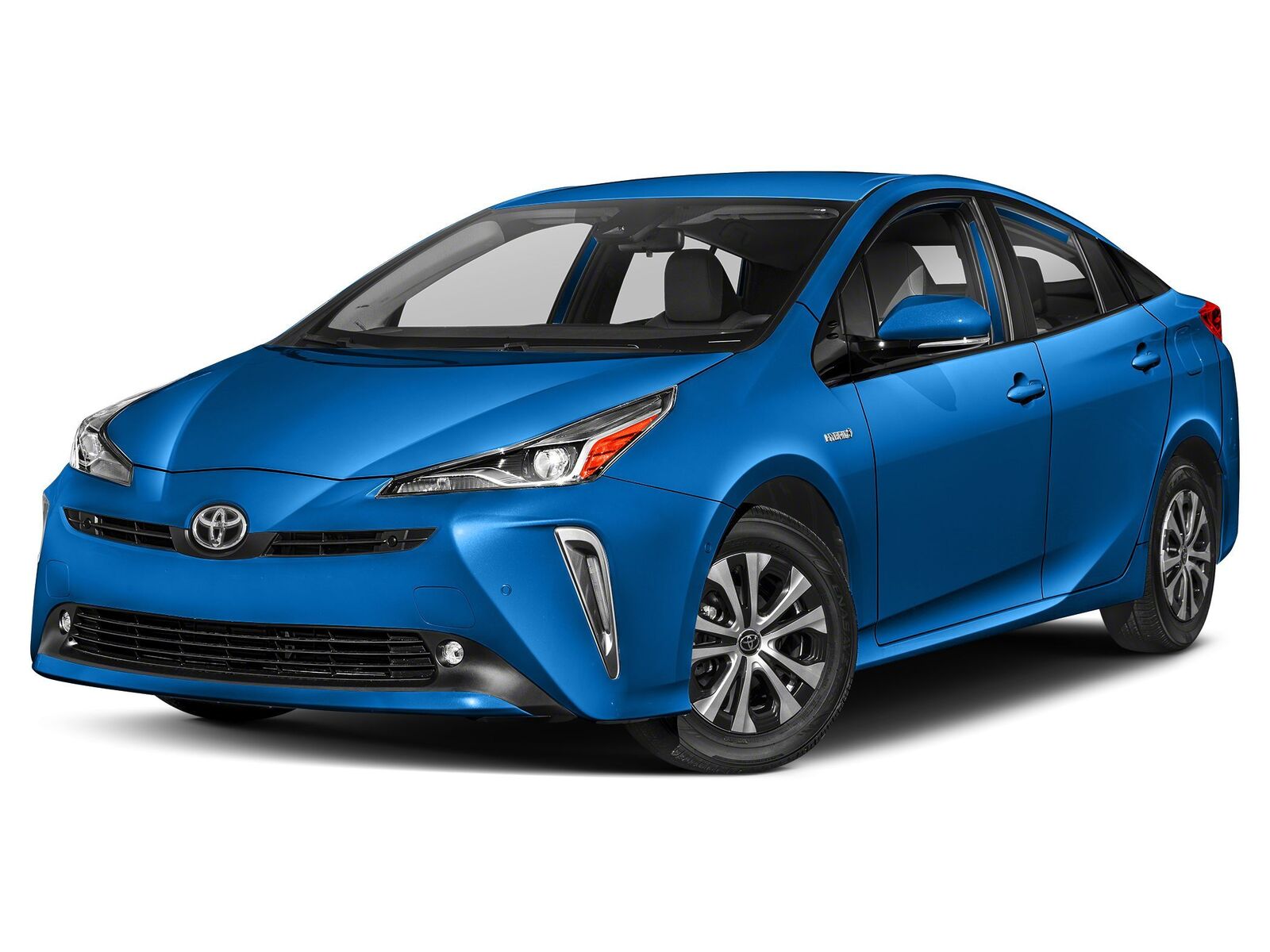 2021 TOYOTA PRIUS