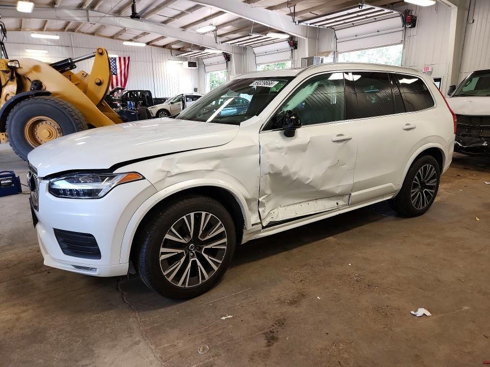 2020 VOLVO XC90