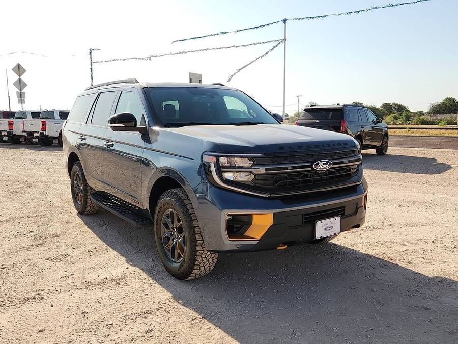 2027 FORD Expedition