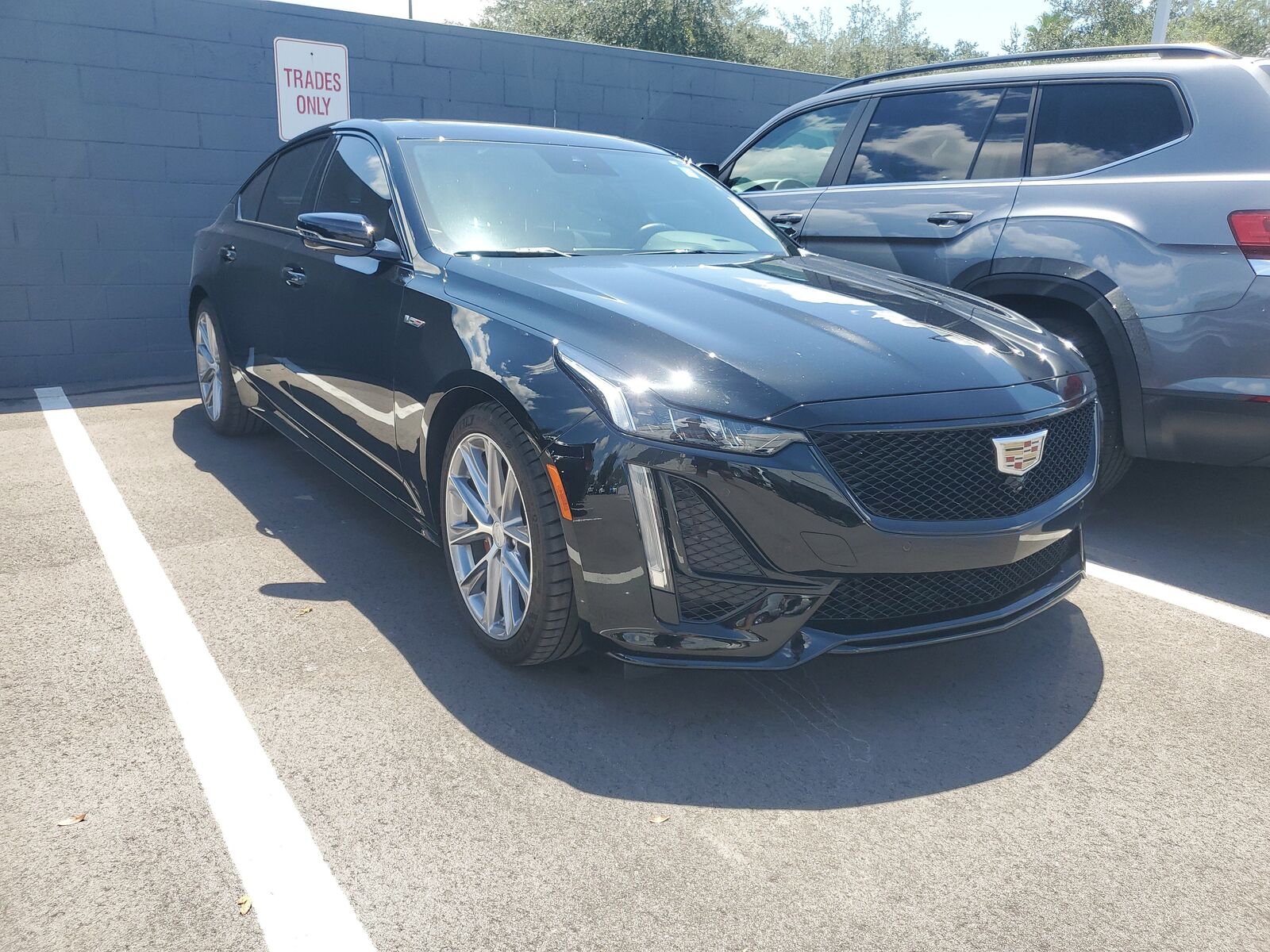 2024 CADILLAC CT5