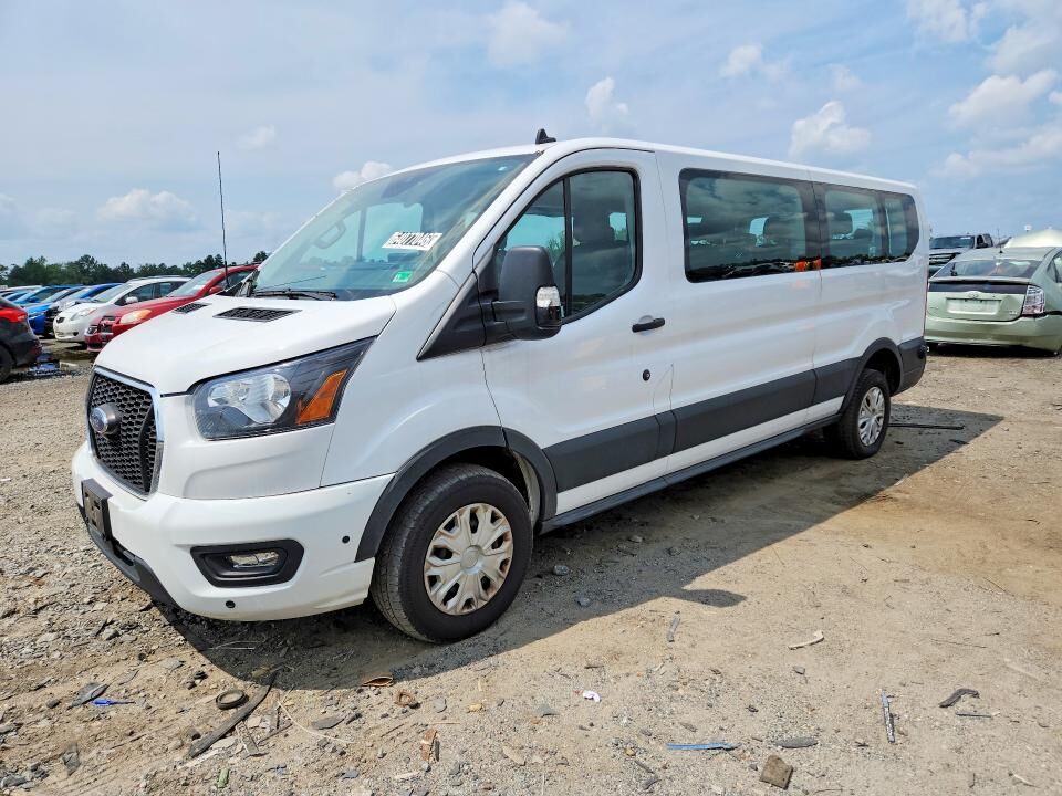 2024 FORD Transit