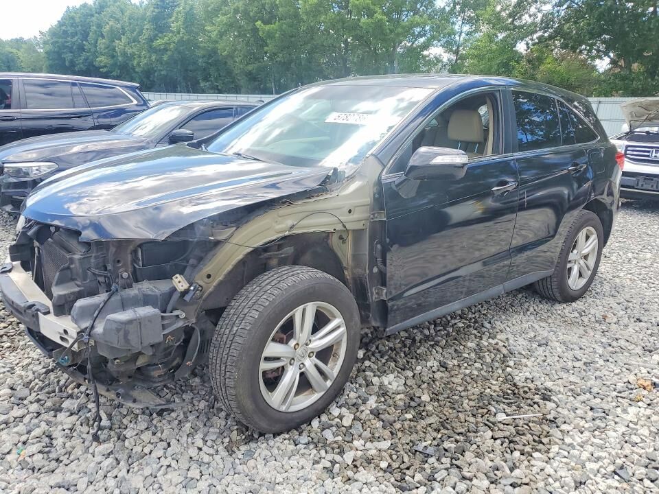 2014 ACURA RDX
