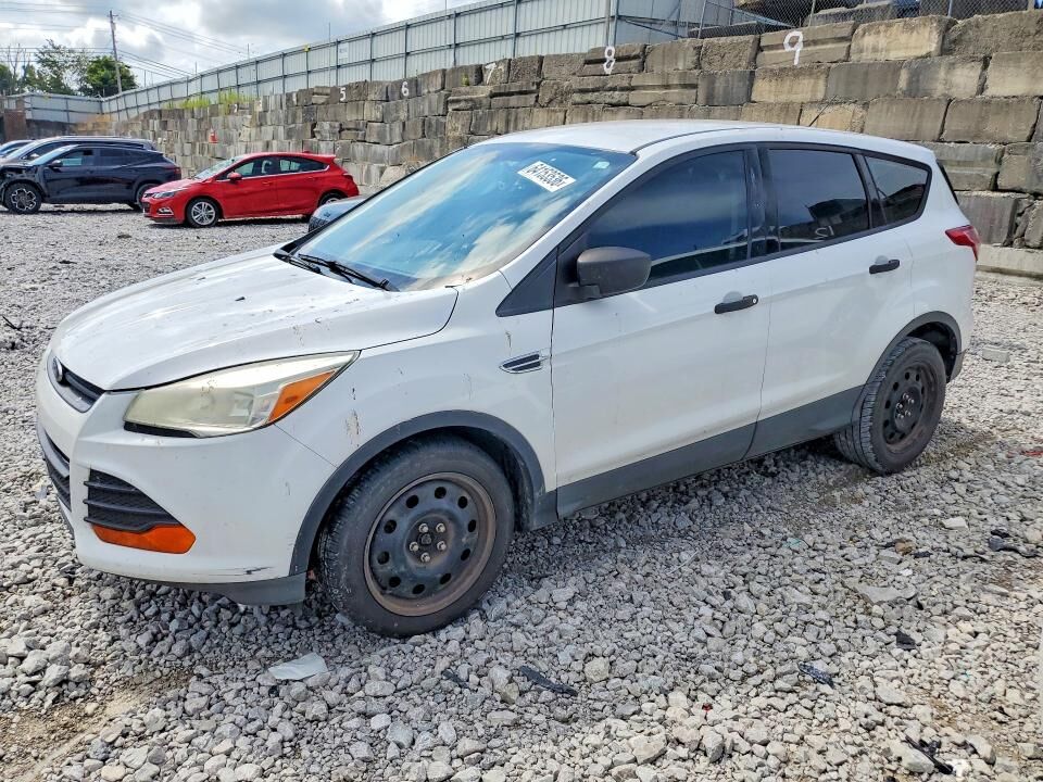 2015 FORD Escape