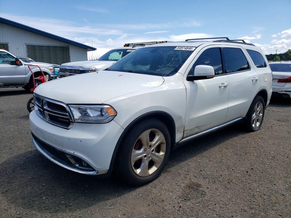 2015 DODGE Durango
